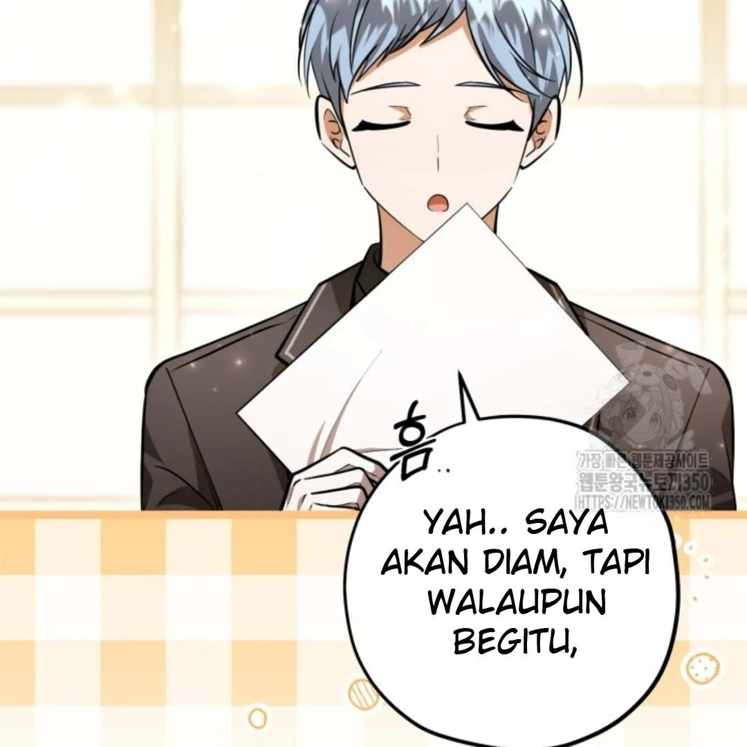 The Villain's Daughter Plans to Run Away Chapter 43 - halaman 22