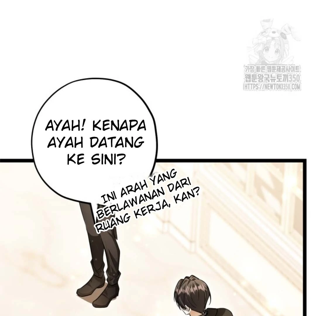 The Villain's Daughter Plans to Run Away Chapter 43 - halaman 29