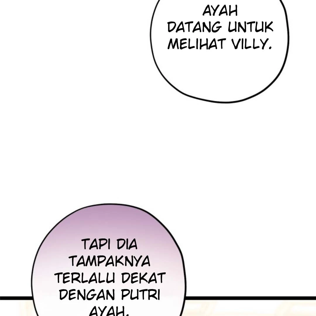 The Villain's Daughter Plans to Run Away Chapter 43 - halaman 31