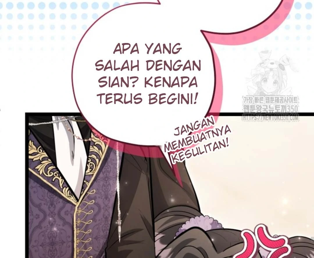 The Villain's Daughter Plans to Run Away Chapter 43 - halaman 35