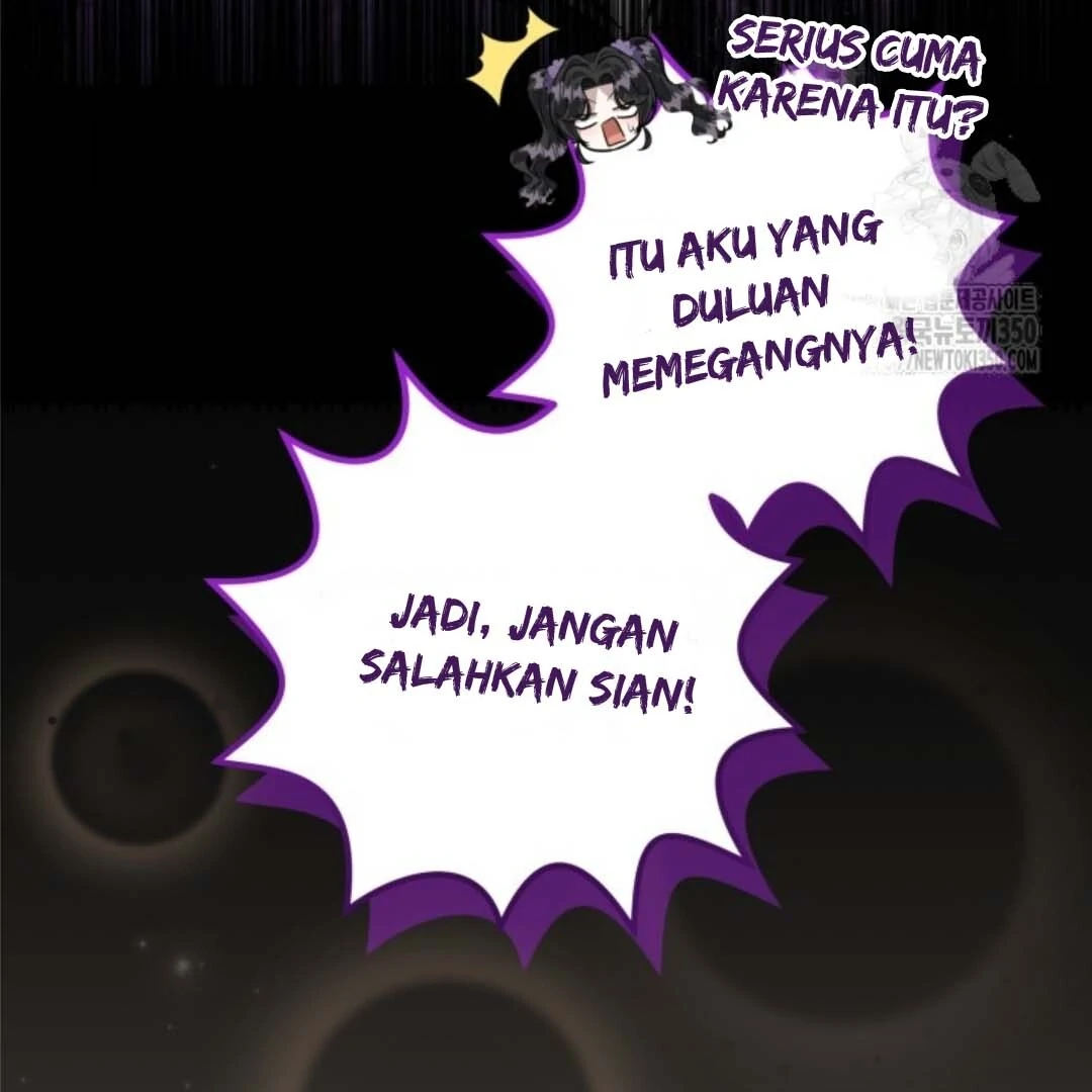 The Villain's Daughter Plans to Run Away Chapter 43 - halaman 43