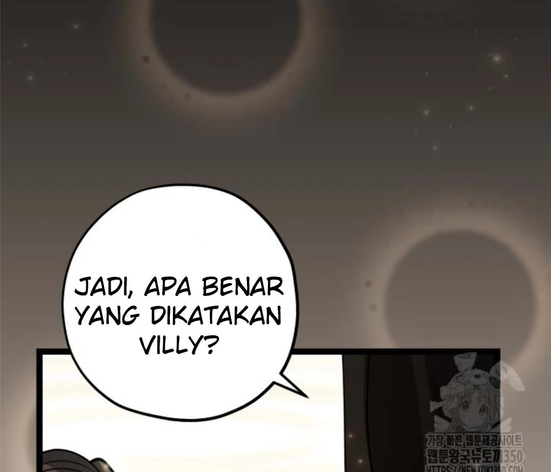 The Villain's Daughter Plans to Run Away Chapter 43 - halaman 44