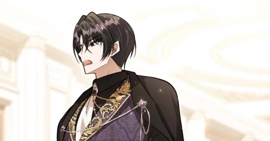 The Villain's Daughter Plans to Run Away Chapter 43 - halaman 53