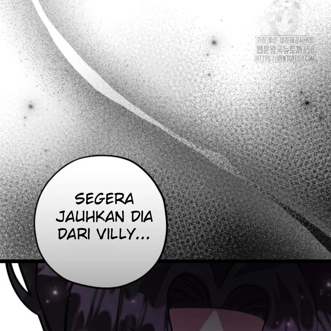The Villain's Daughter Plans to Run Away Chapter 43 - halaman 55