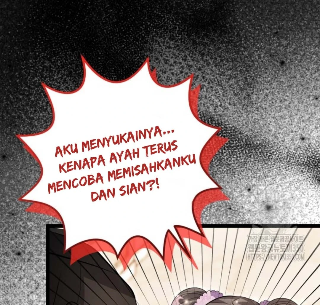 The Villain's Daughter Plans to Run Away Chapter 43 - halaman 62