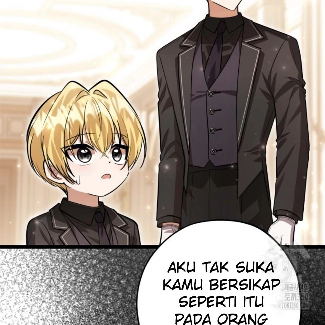 The Villain's Daughter Plans to Run Away Chapter 43 - halaman 65