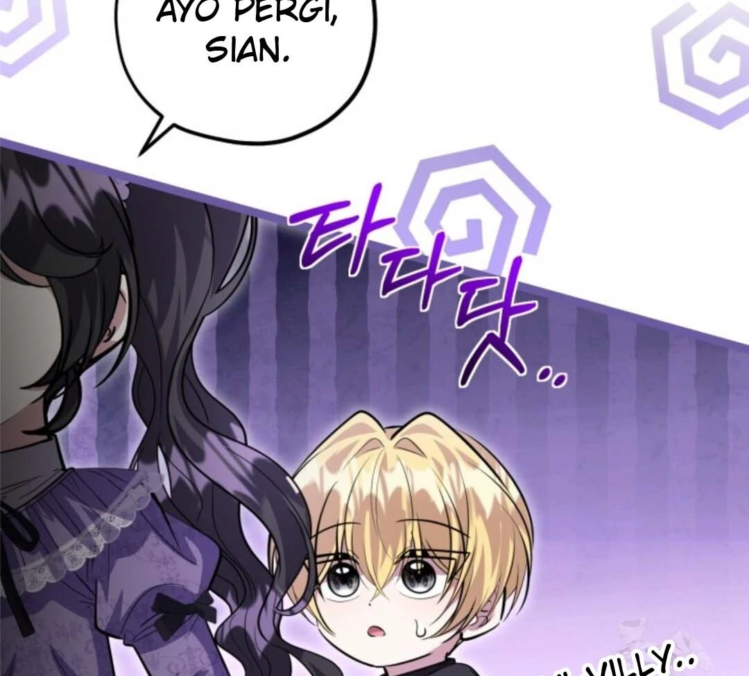The Villain's Daughter Plans to Run Away Chapter 43 - halaman 71