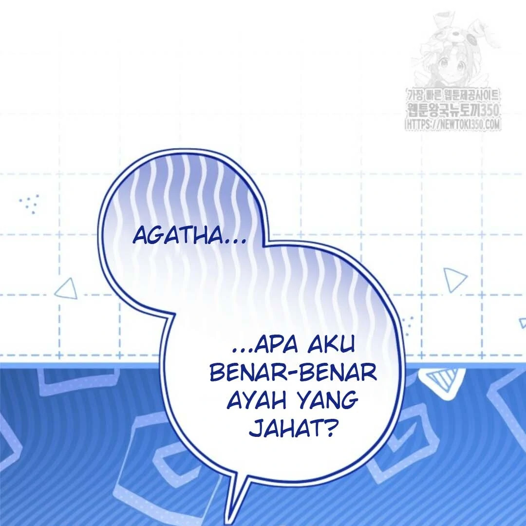 The Villain's Daughter Plans to Run Away Chapter 43 - halaman 75
