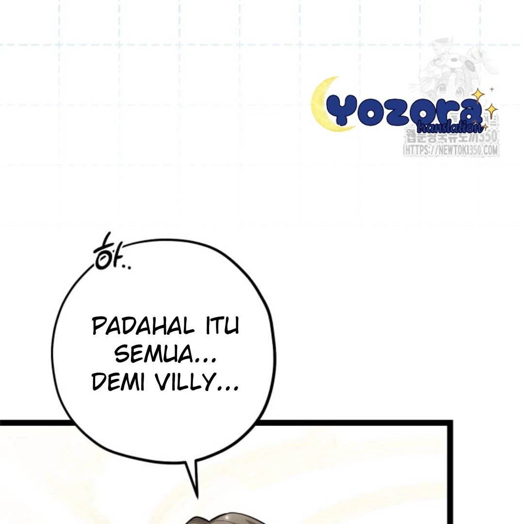 The Villain's Daughter Plans to Run Away Chapter 43 - halaman 78