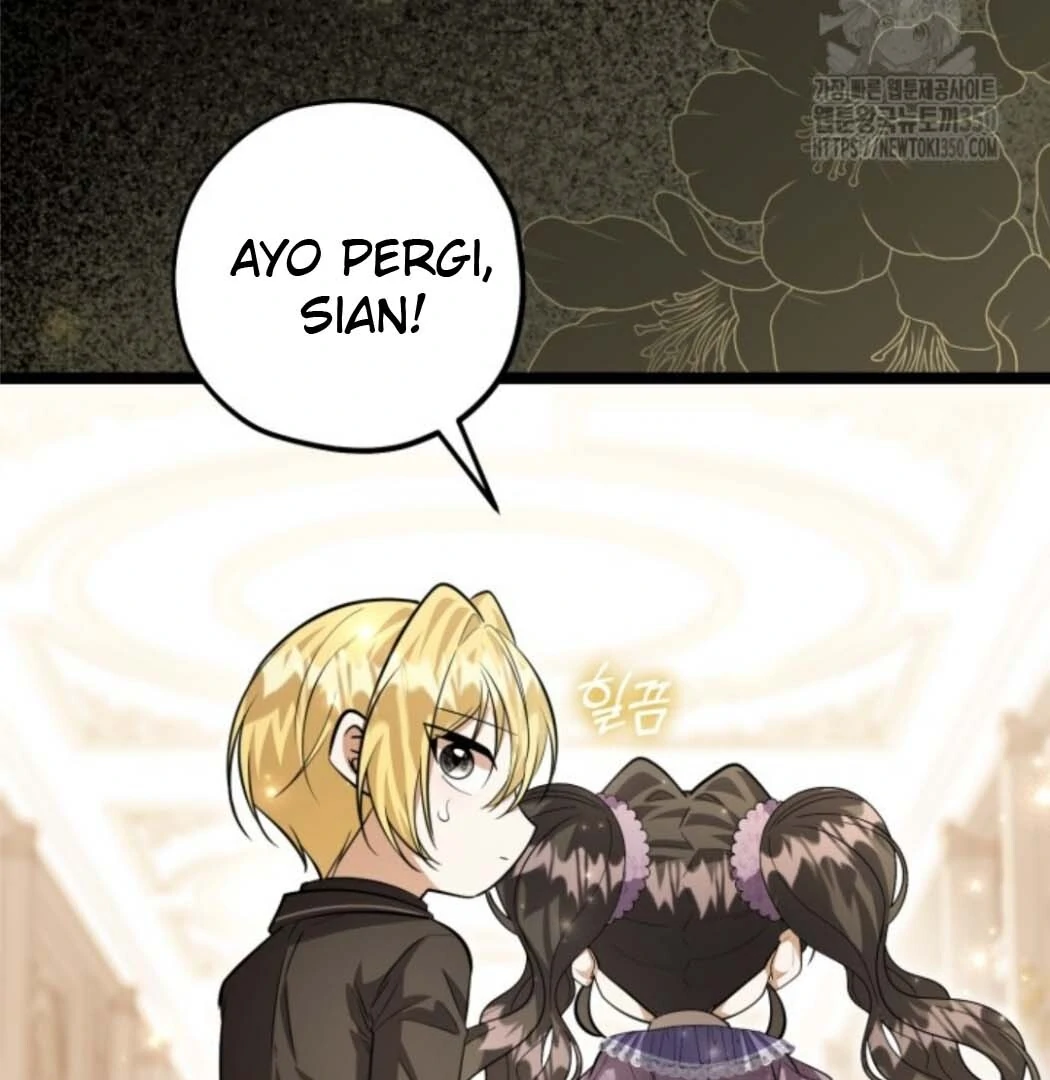 The Villain's Daughter Plans to Run Away Chapter 43 - halaman 85