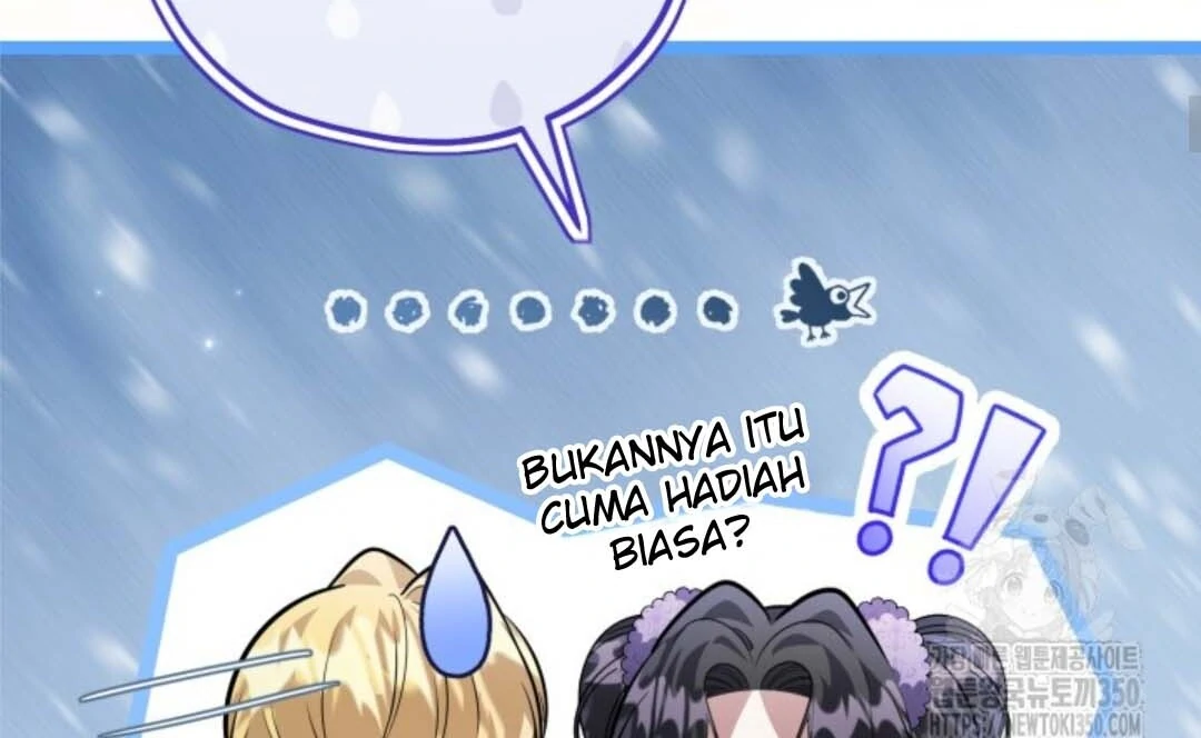 The Villain's Daughter Plans to Run Away Chapter 43 - halaman 9