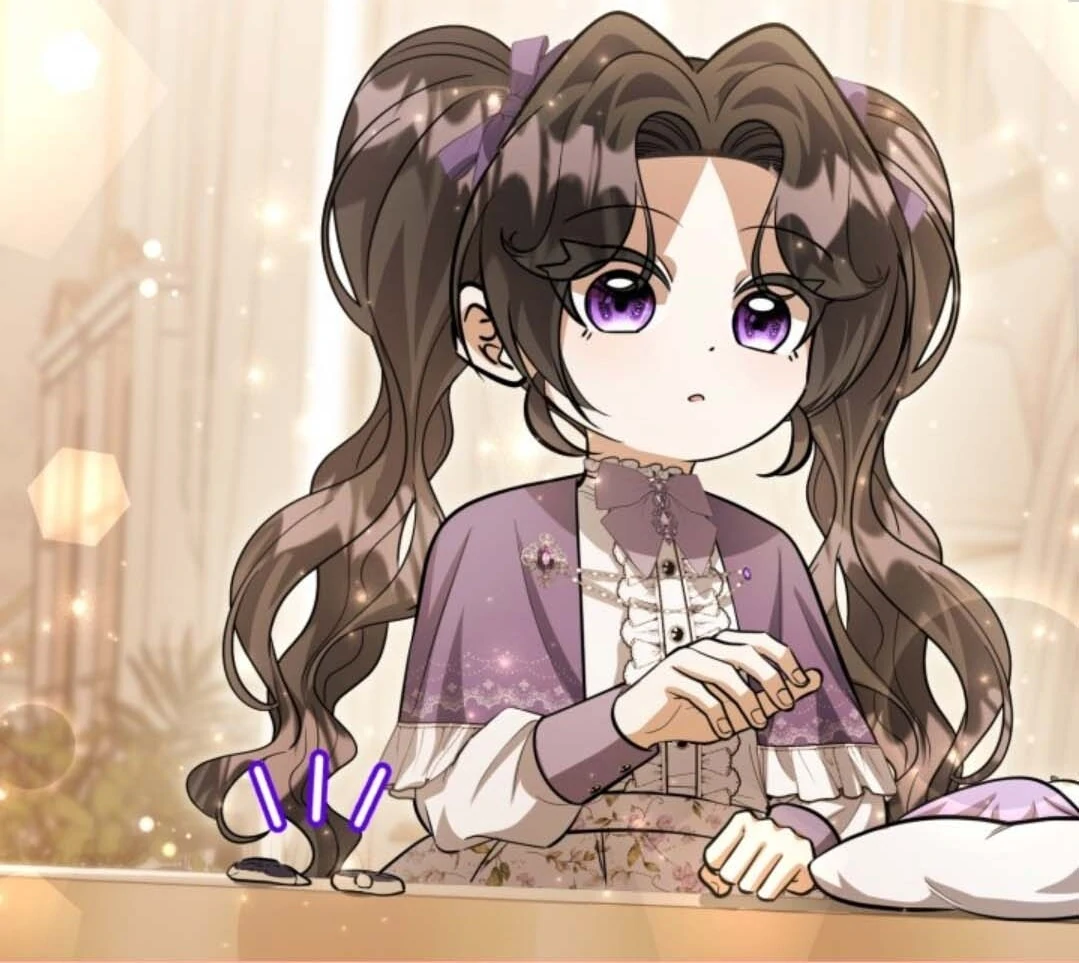 The Villain's Daughter Plans to Run Away Chapter 44 - halaman 10