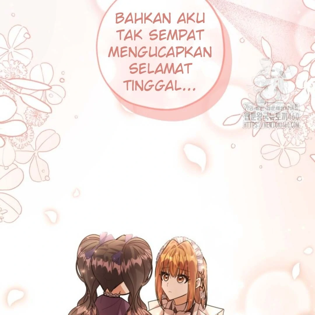 The Villain's Daughter Plans to Run Away Chapter 44 - halaman 103