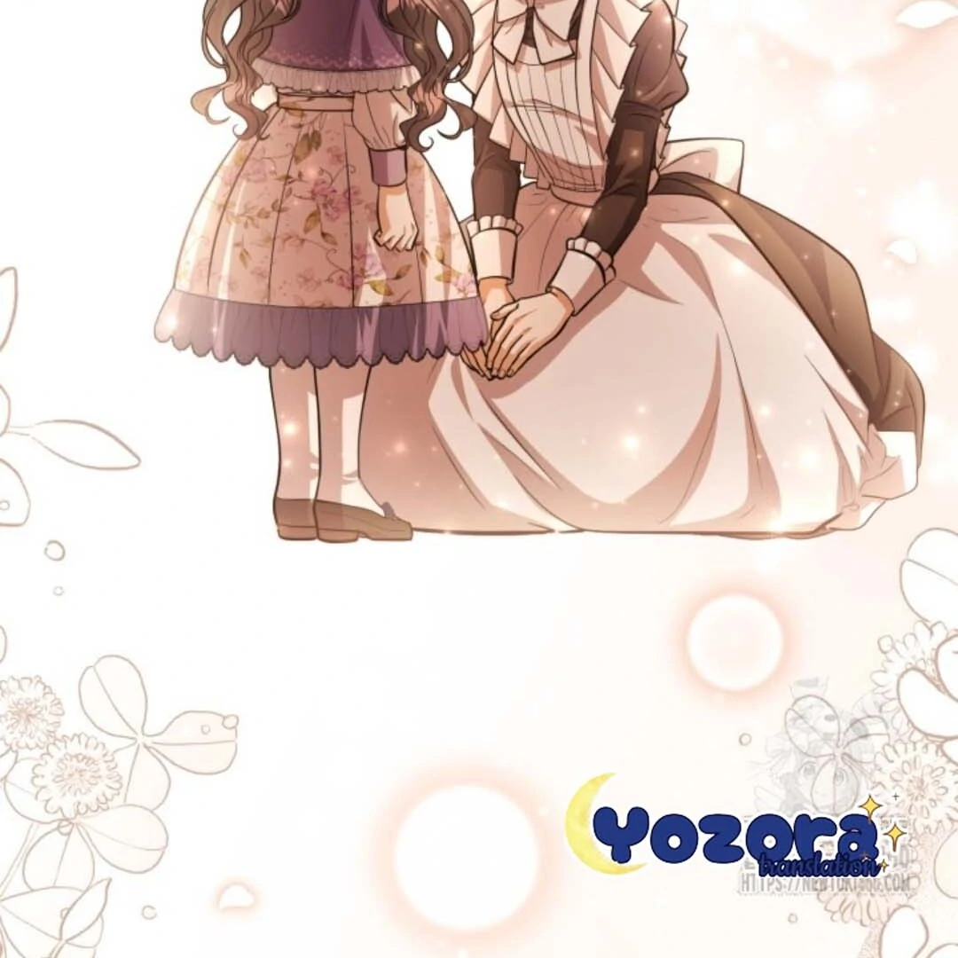 The Villain's Daughter Plans to Run Away Chapter 44 - halaman 104
