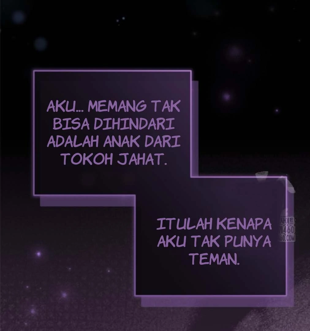 The Villain's Daughter Plans to Run Away Chapter 44 - halaman 111