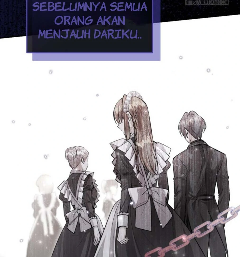 The Villain's Daughter Plans to Run Away Chapter 44 - halaman 116