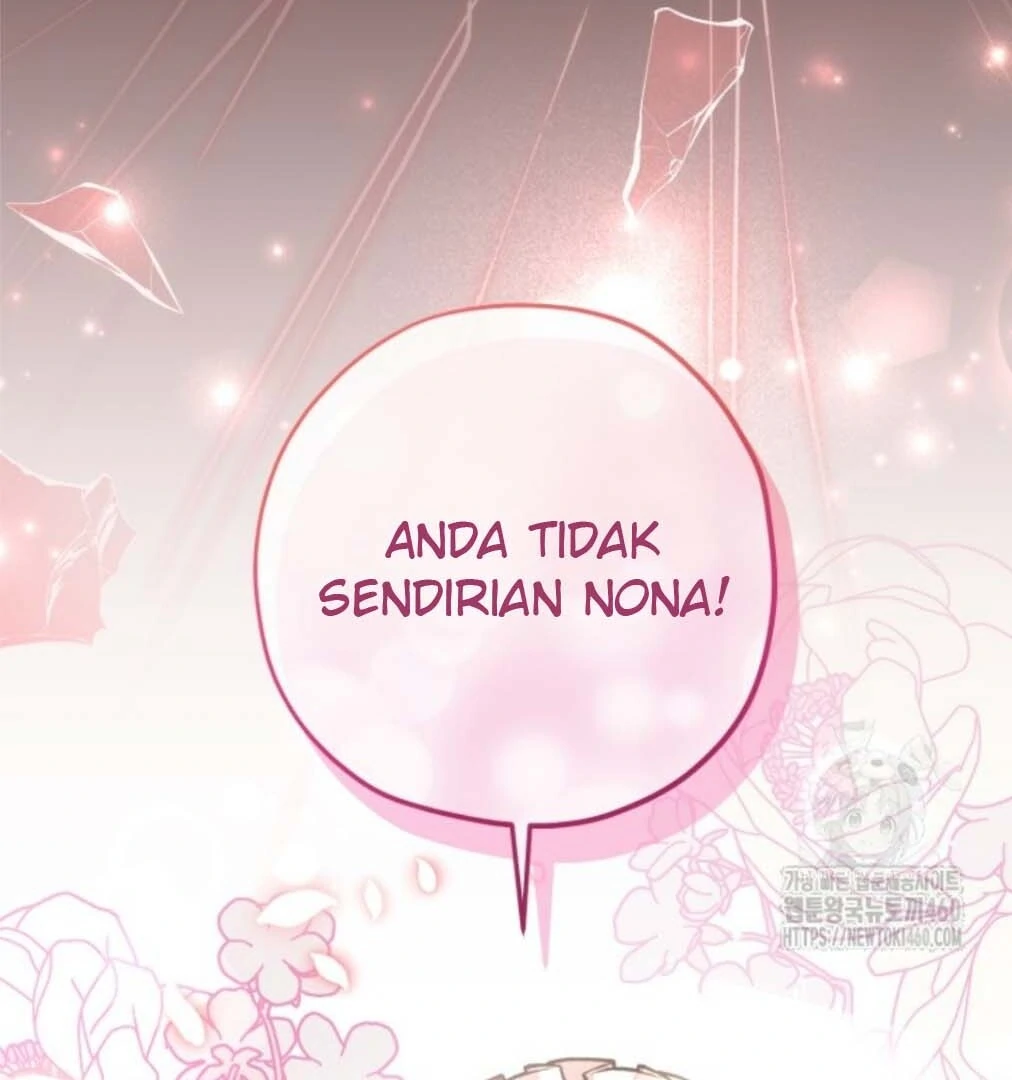 The Villain's Daughter Plans to Run Away Chapter 44 - halaman 118