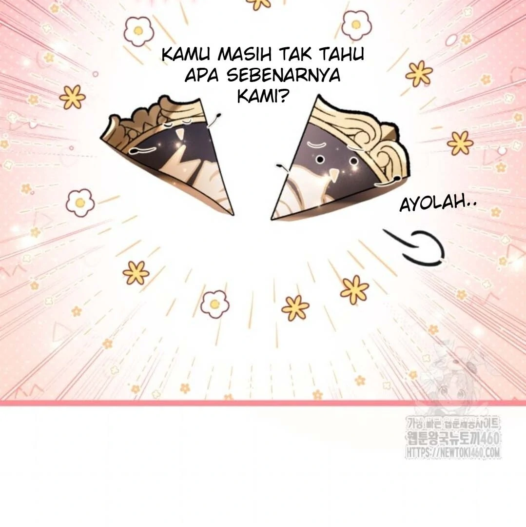 The Villain's Daughter Plans to Run Away Chapter 44 - halaman 12