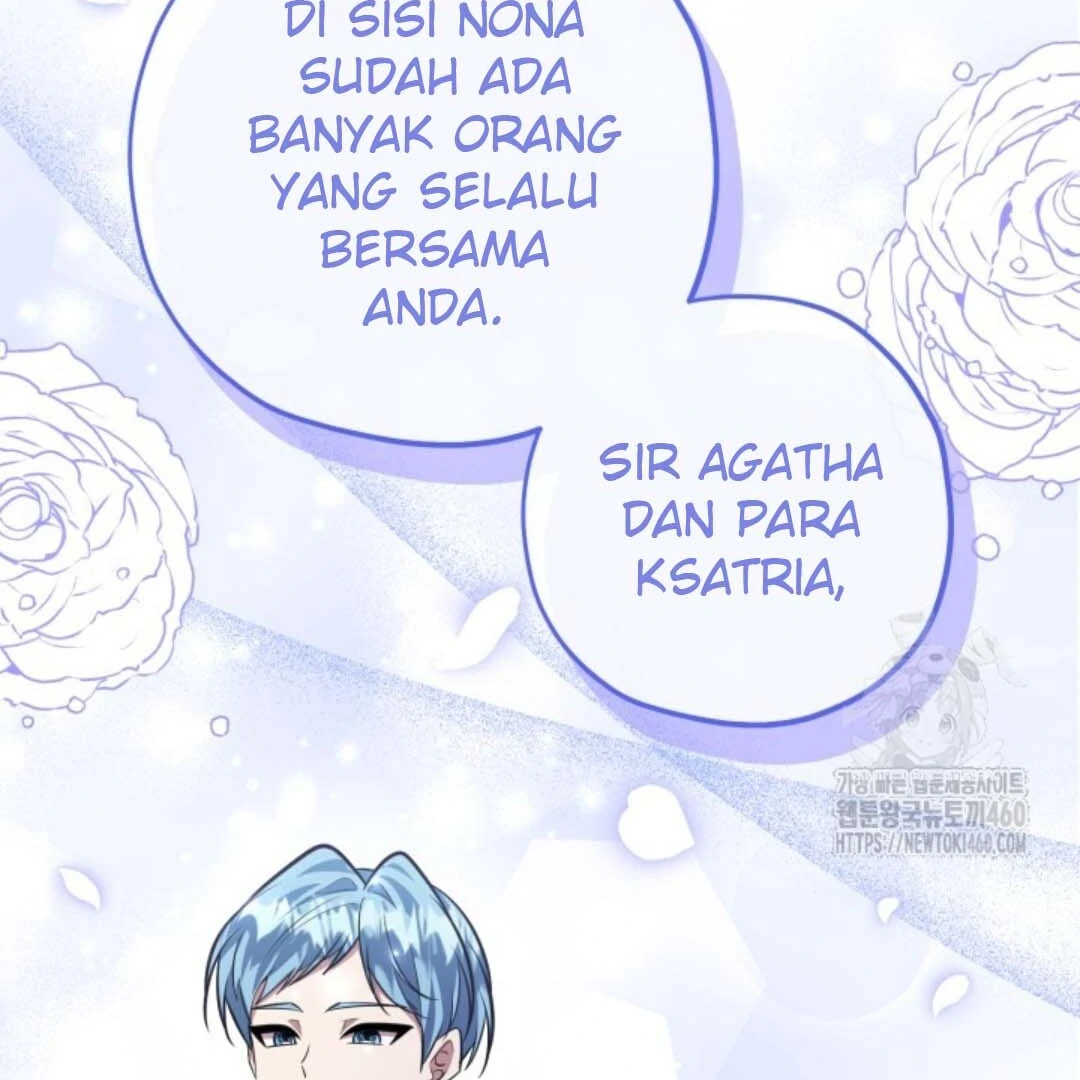 The Villain's Daughter Plans to Run Away Chapter 44 - halaman 123