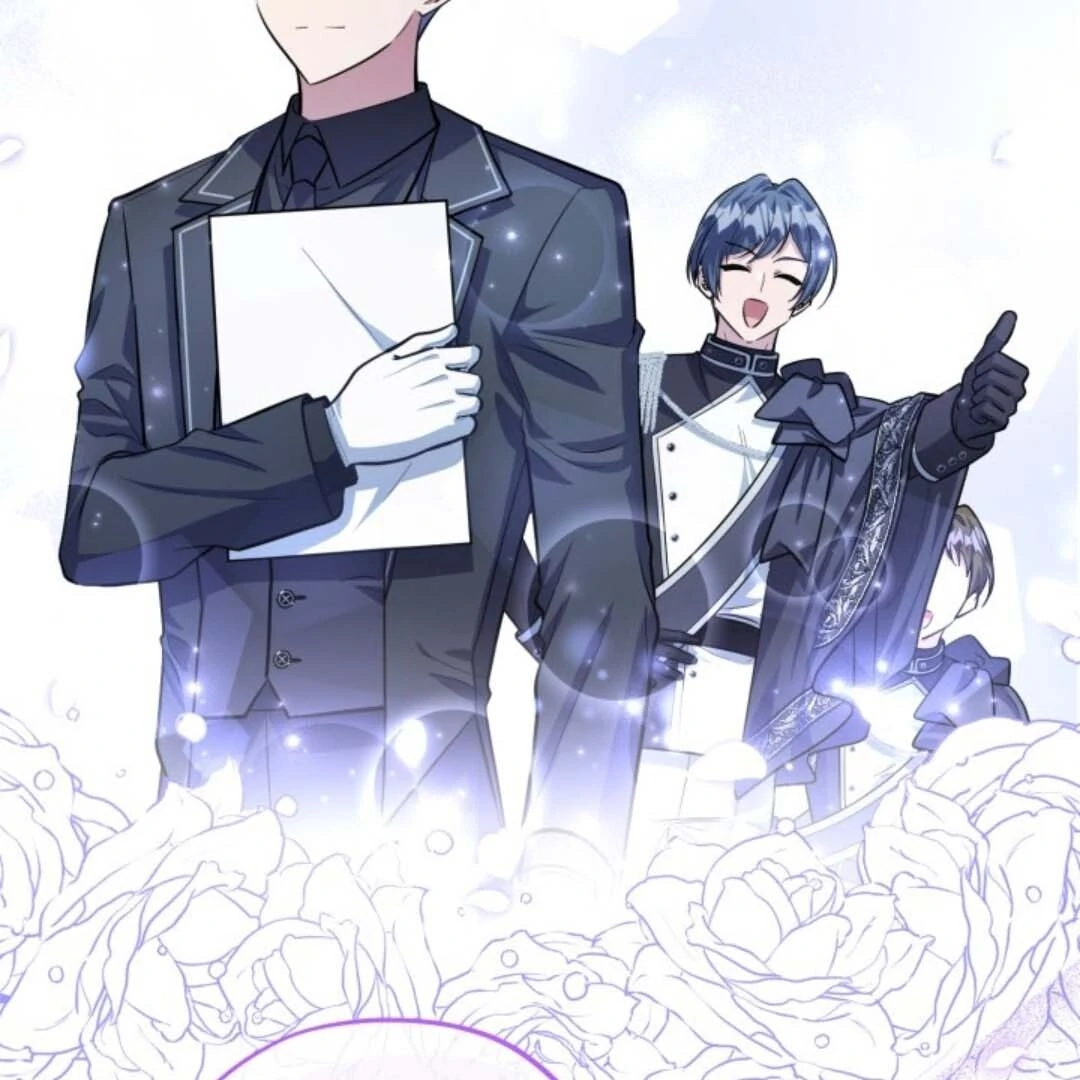 The Villain's Daughter Plans to Run Away Chapter 44 - halaman 124