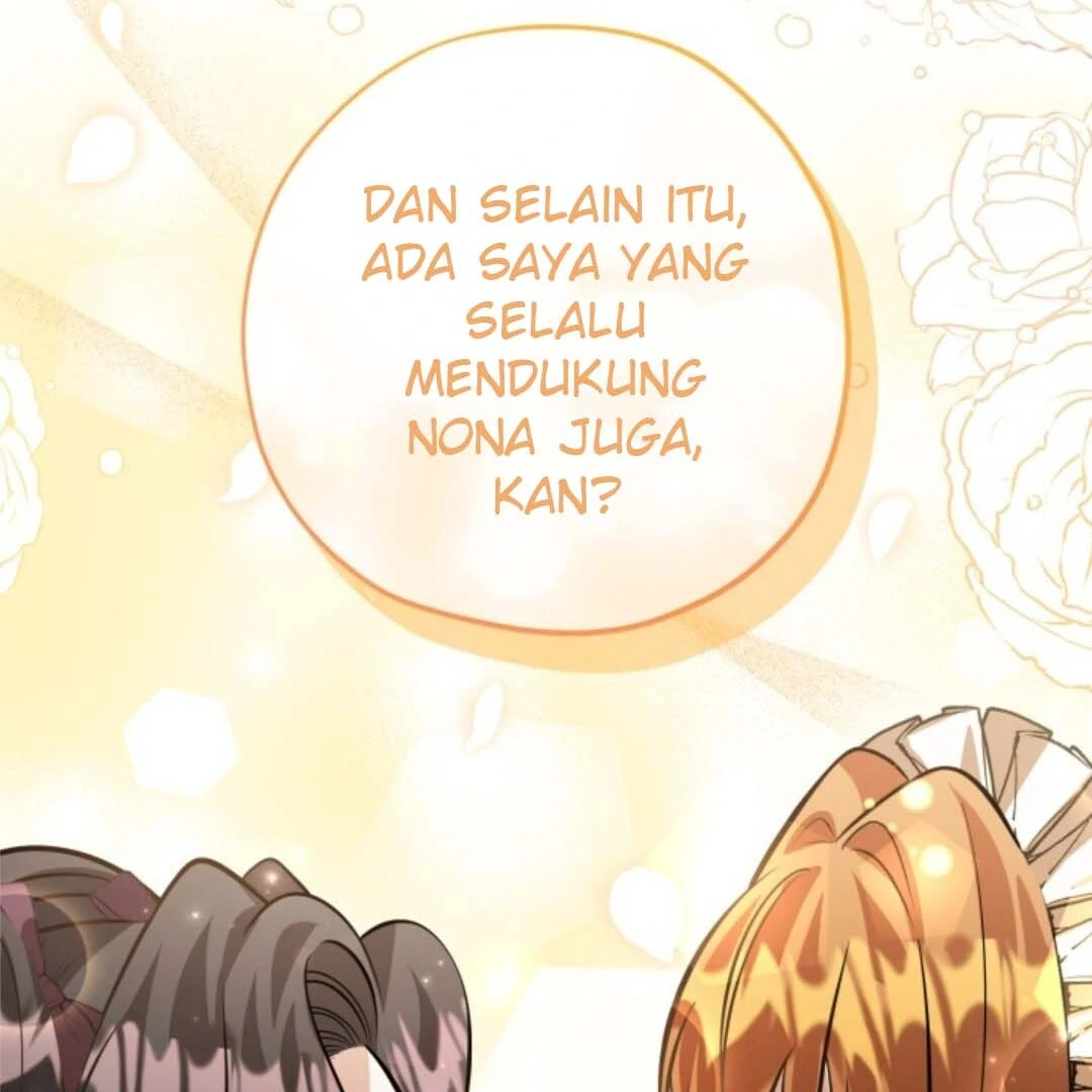 The Villain's Daughter Plans to Run Away Chapter 44 - halaman 127