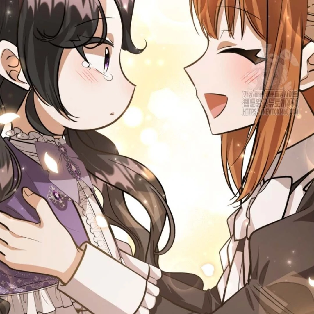 The Villain's Daughter Plans to Run Away Chapter 44 - halaman 128