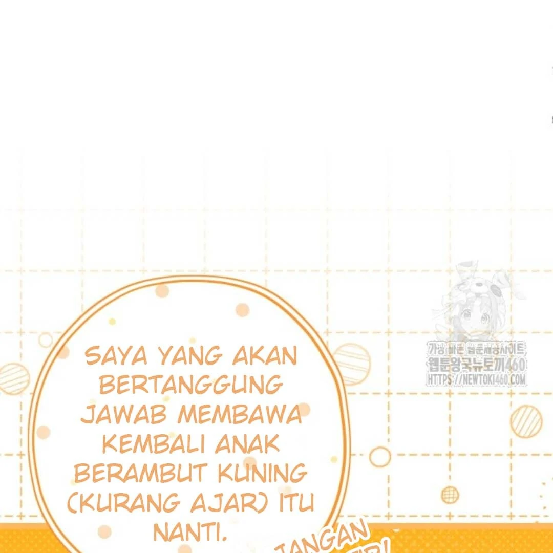 The Villain's Daughter Plans to Run Away Chapter 44 - halaman 133