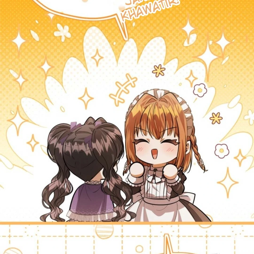 The Villain's Daughter Plans to Run Away Chapter 44 - halaman 134