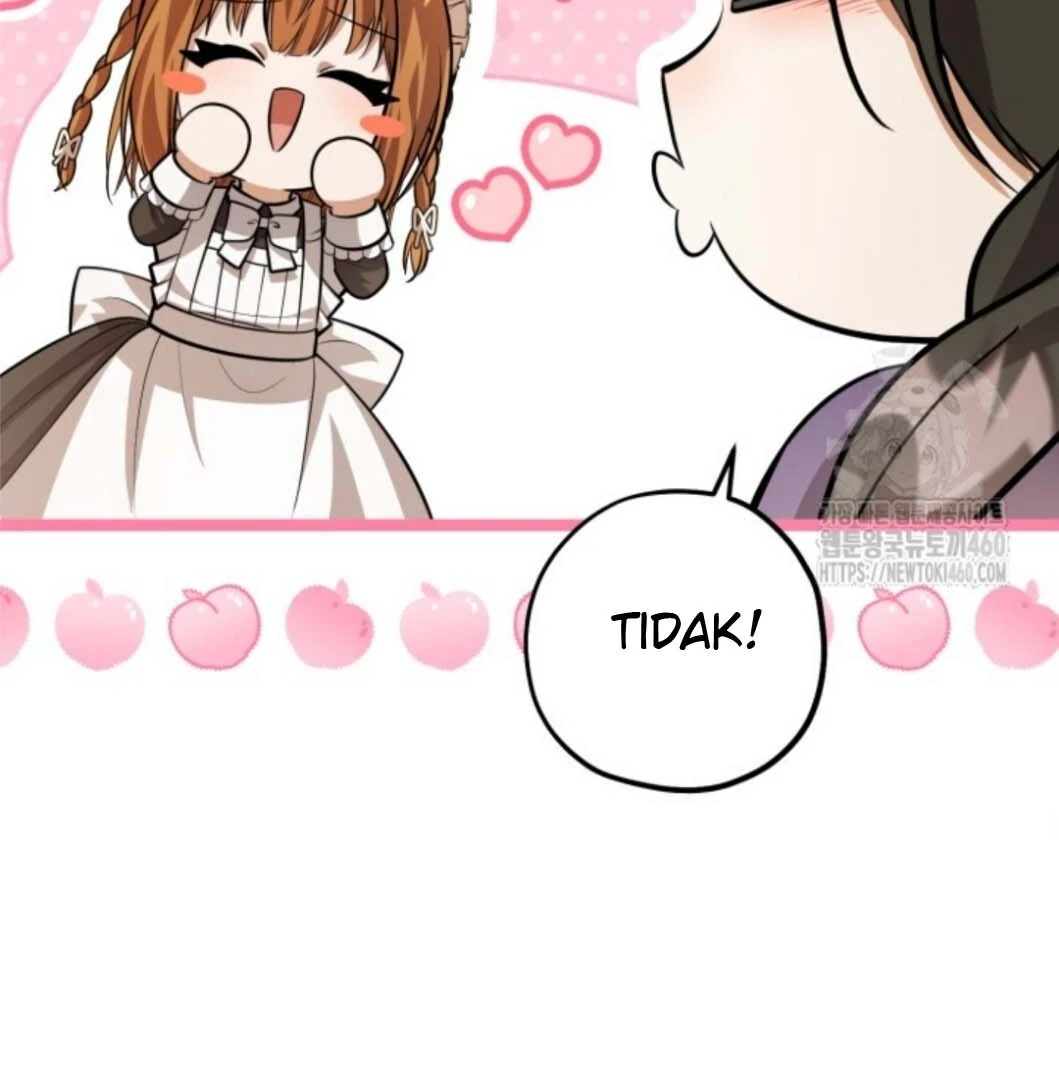 The Villain's Daughter Plans to Run Away Chapter 44 - halaman 143