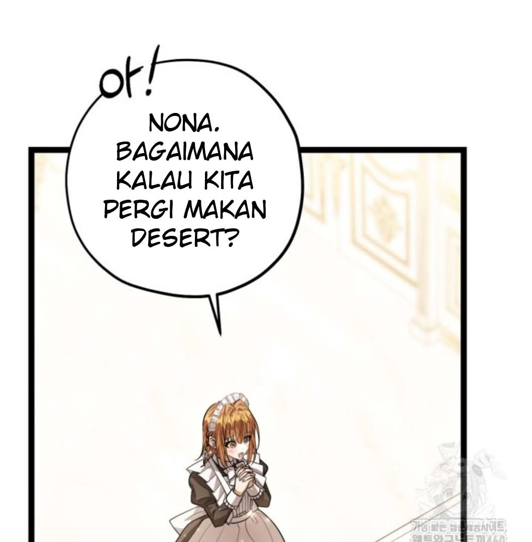 The Villain's Daughter Plans to Run Away Chapter 44 - halaman 144