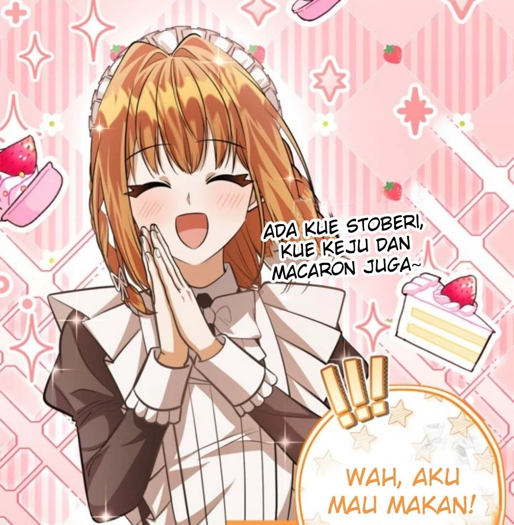 The Villain's Daughter Plans to Run Away Chapter 44 - halaman 147