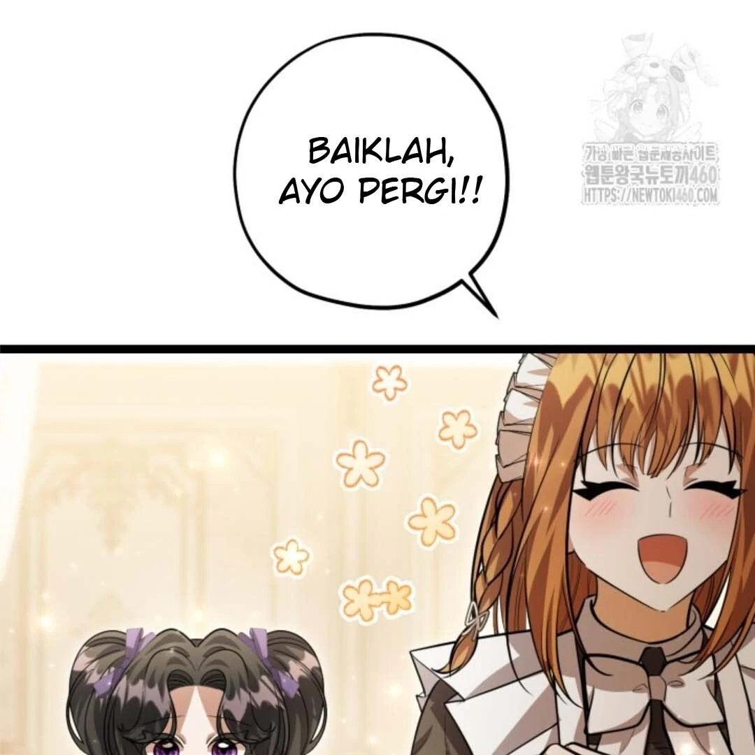 The Villain's Daughter Plans to Run Away Chapter 44 - halaman 150