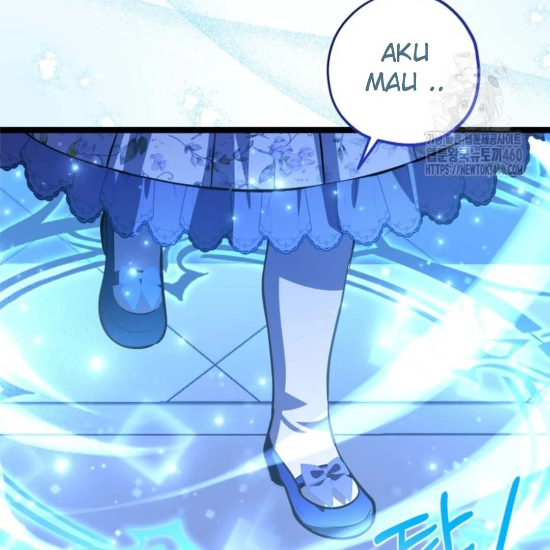 The Villain's Daughter Plans to Run Away Chapter 44 - halaman 153
