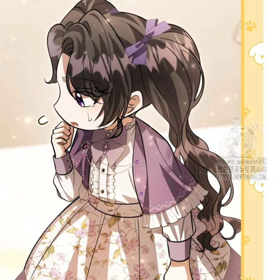 The Villain's Daughter Plans to Run Away Chapter 44 - halaman 23