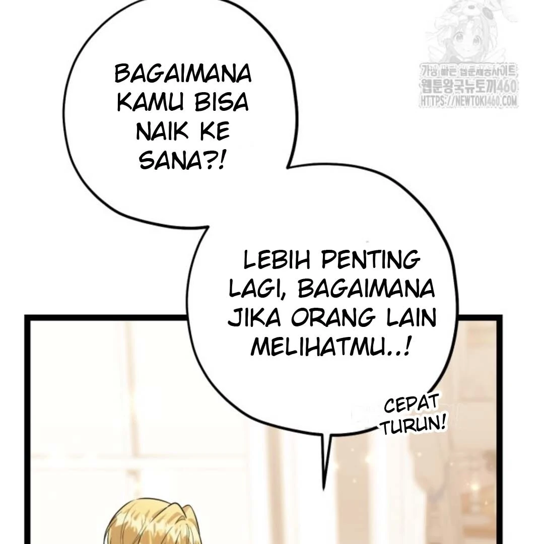 The Villain's Daughter Plans to Run Away Chapter 44 - halaman 33