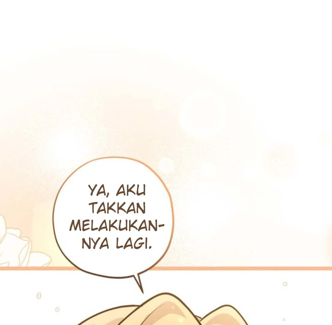 The Villain's Daughter Plans to Run Away Chapter 44 - halaman 35
