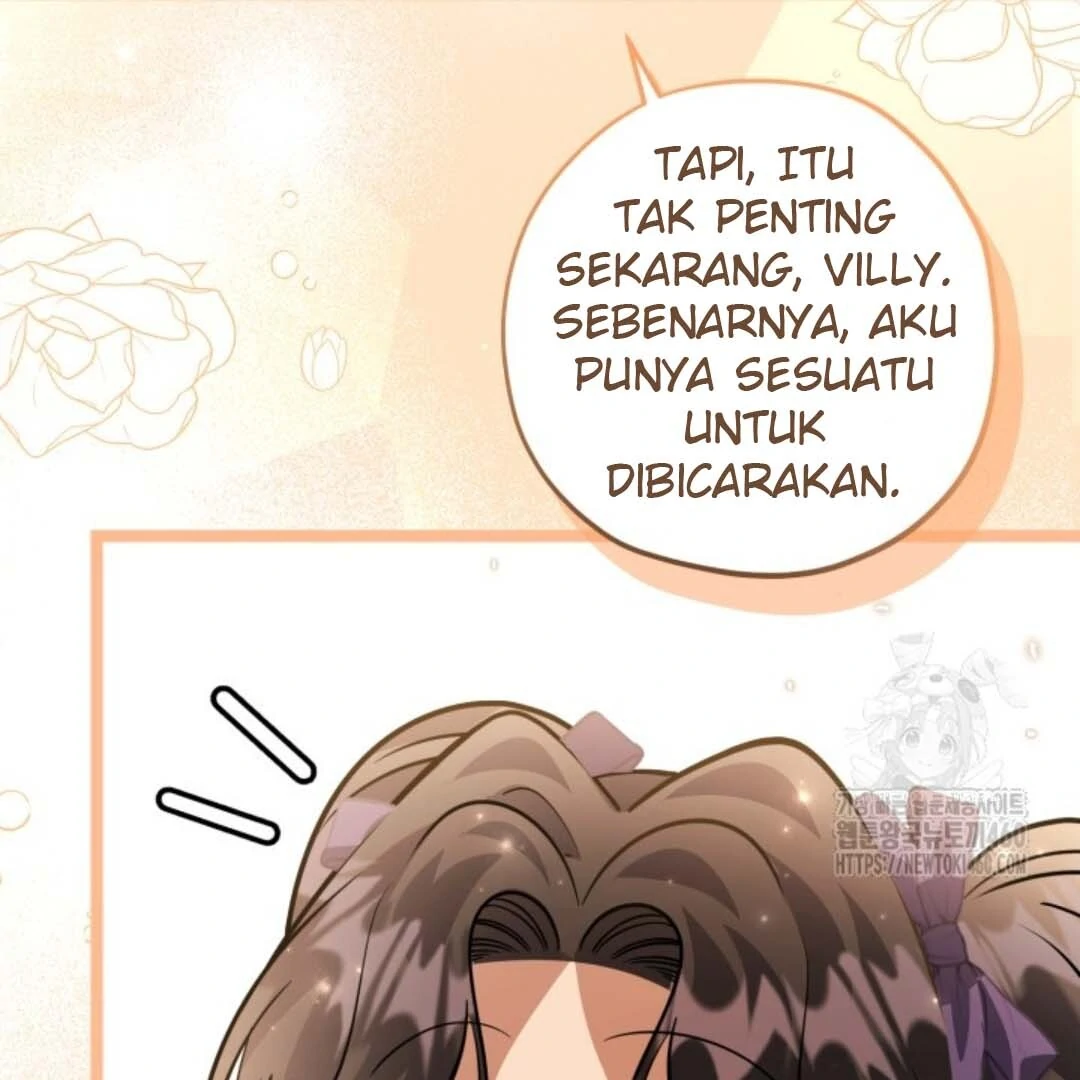 The Villain's Daughter Plans to Run Away Chapter 44 - halaman 37