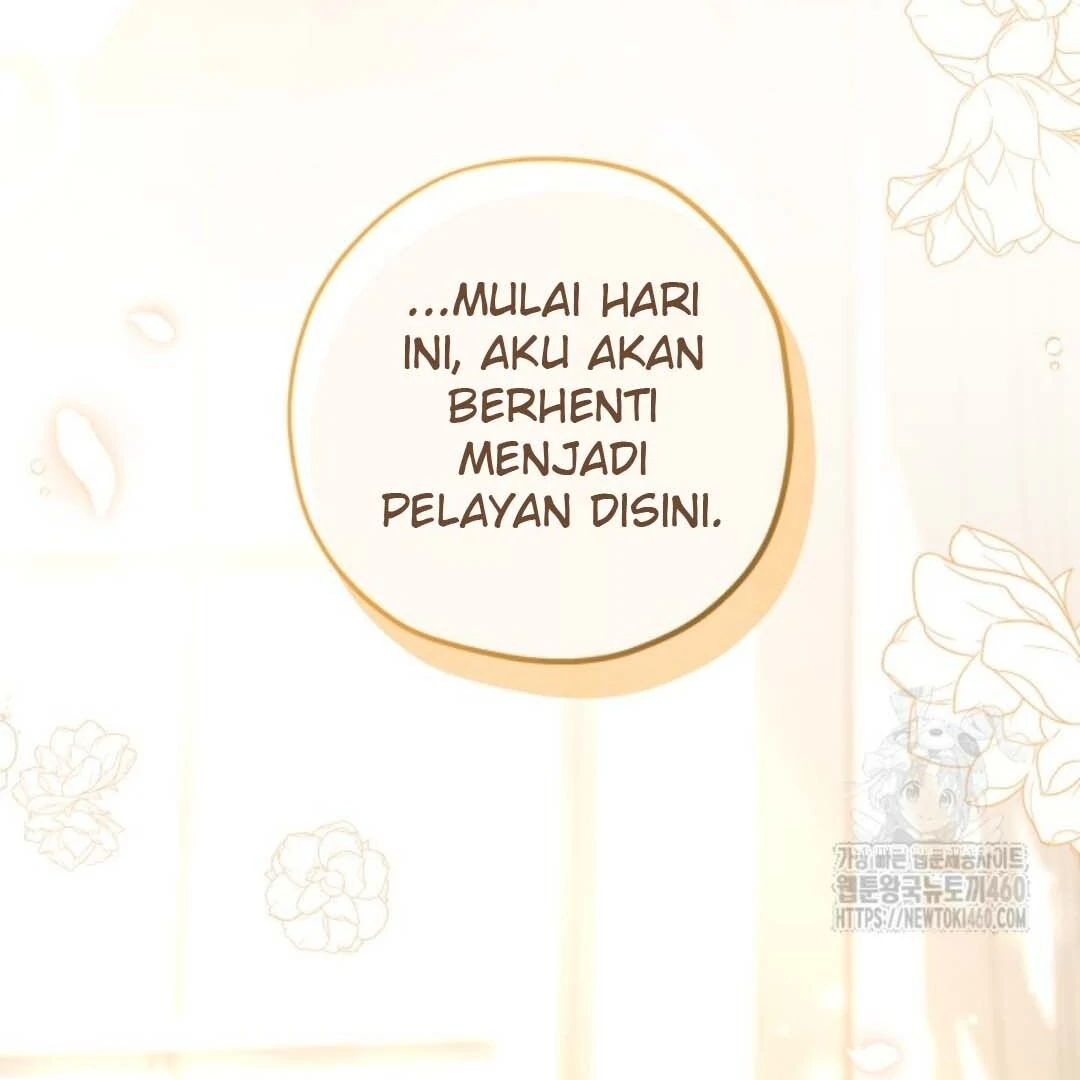 The Villain's Daughter Plans to Run Away Chapter 44 - halaman 40