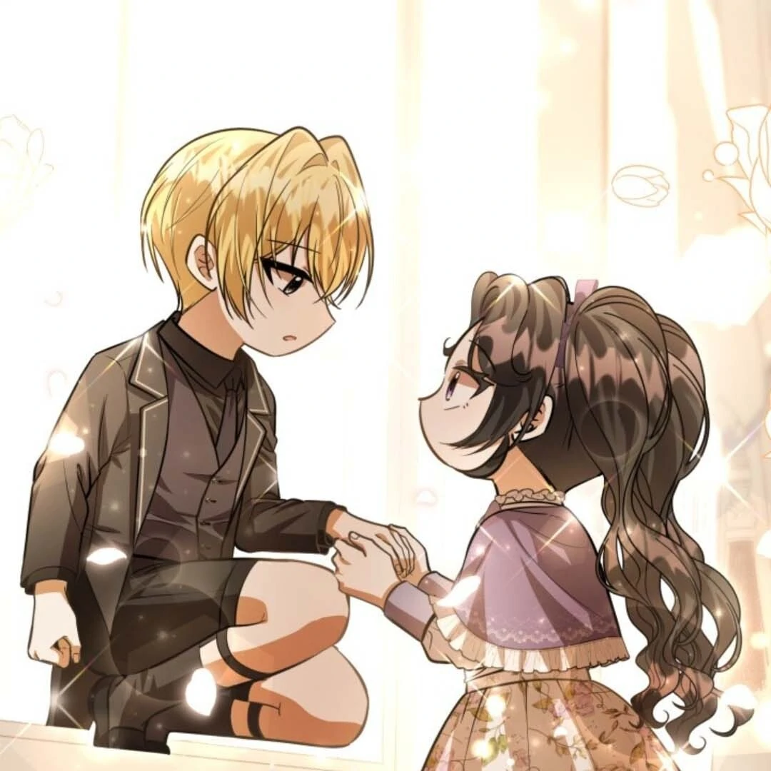 The Villain's Daughter Plans to Run Away Chapter 44 - halaman 41
