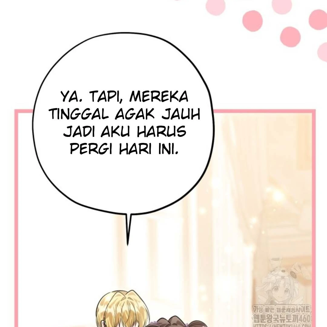 The Villain's Daughter Plans to Run Away Chapter 44 - halaman 51