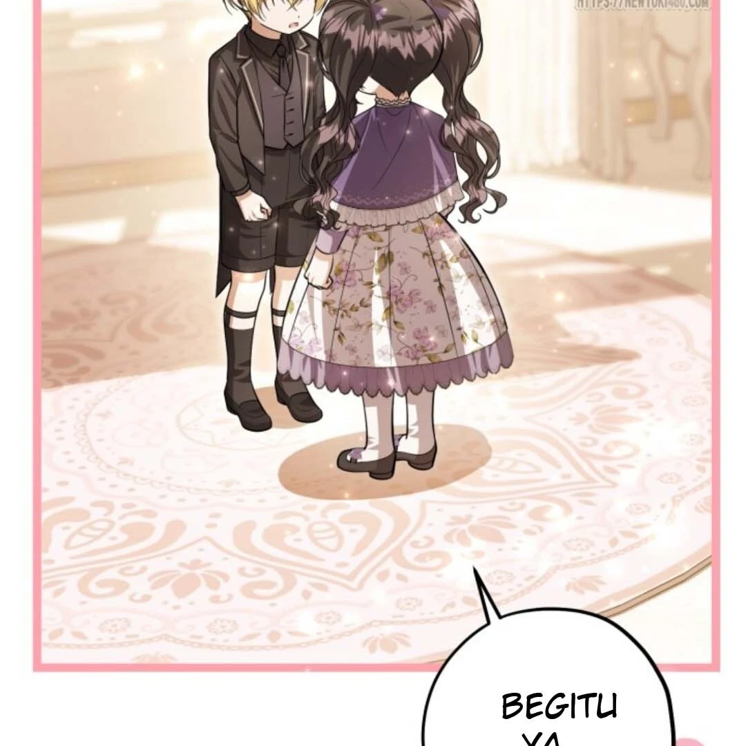 The Villain's Daughter Plans to Run Away Chapter 44 - halaman 52