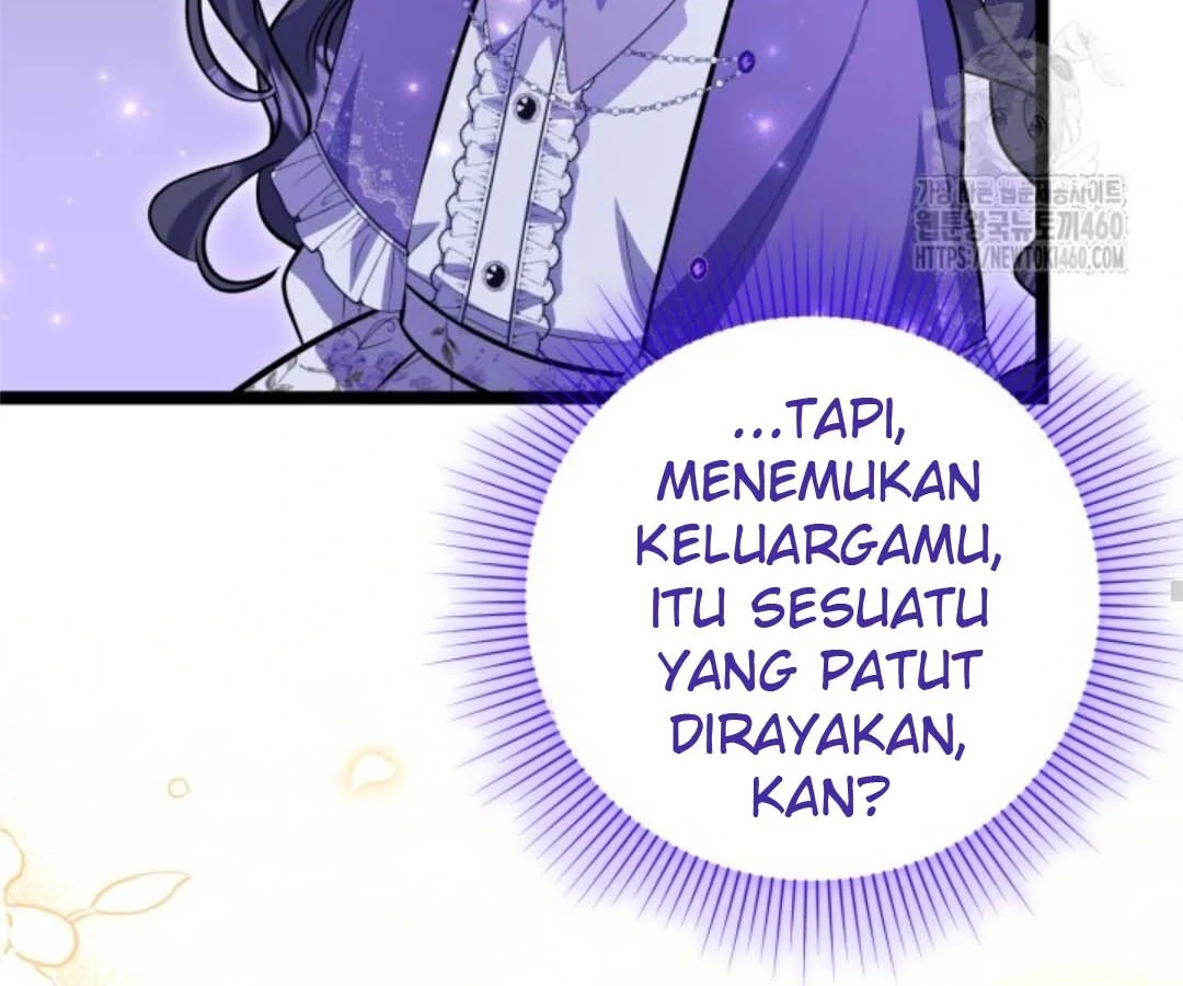 The Villain's Daughter Plans to Run Away Chapter 44 - halaman 55