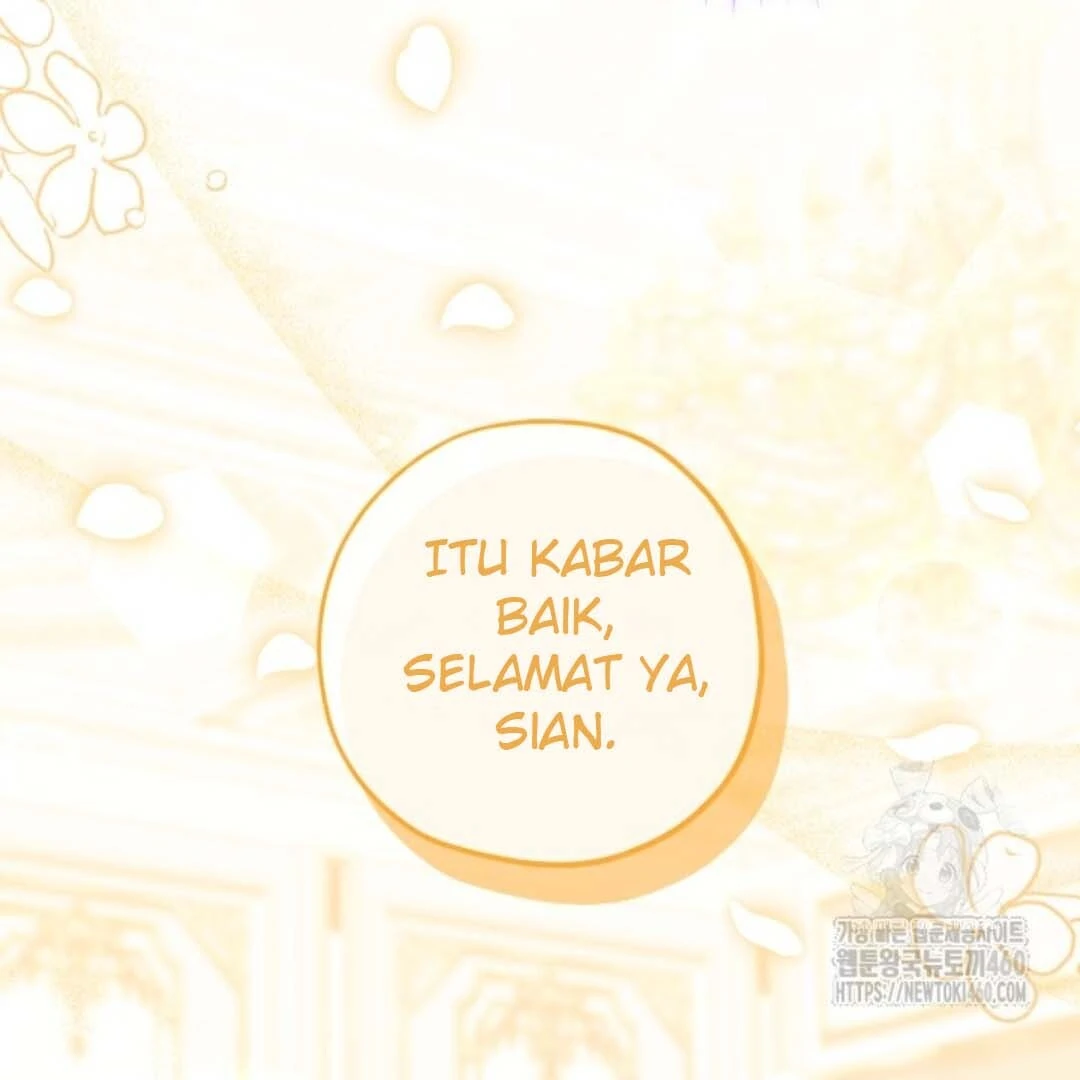 The Villain's Daughter Plans to Run Away Chapter 44 - halaman 56