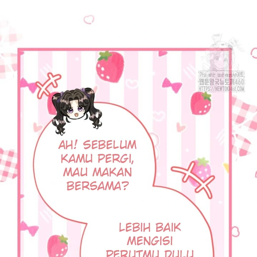 The Villain's Daughter Plans to Run Away Chapter 44 - halaman 63