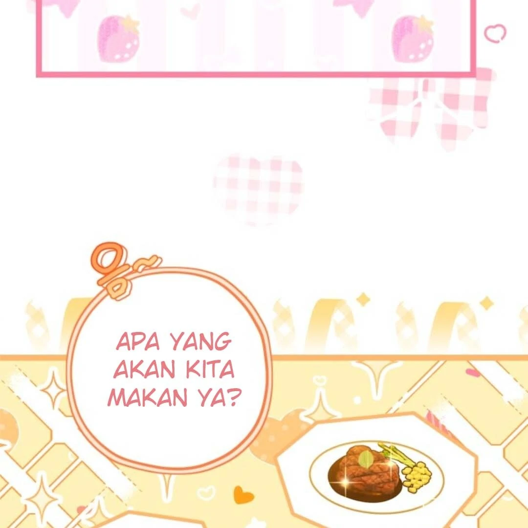 The Villain's Daughter Plans to Run Away Chapter 44 - halaman 65