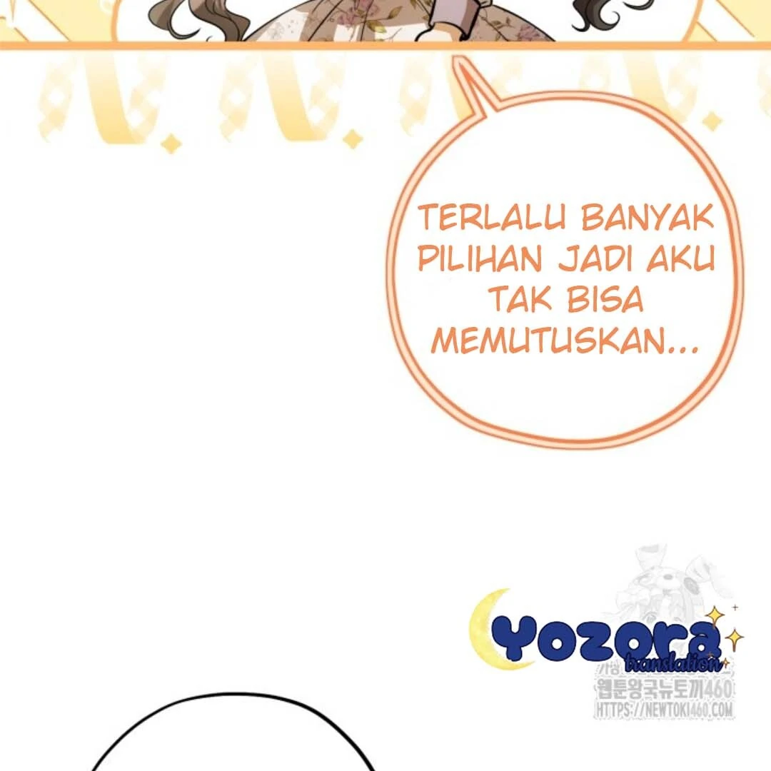 The Villain's Daughter Plans to Run Away Chapter 44 - halaman 67