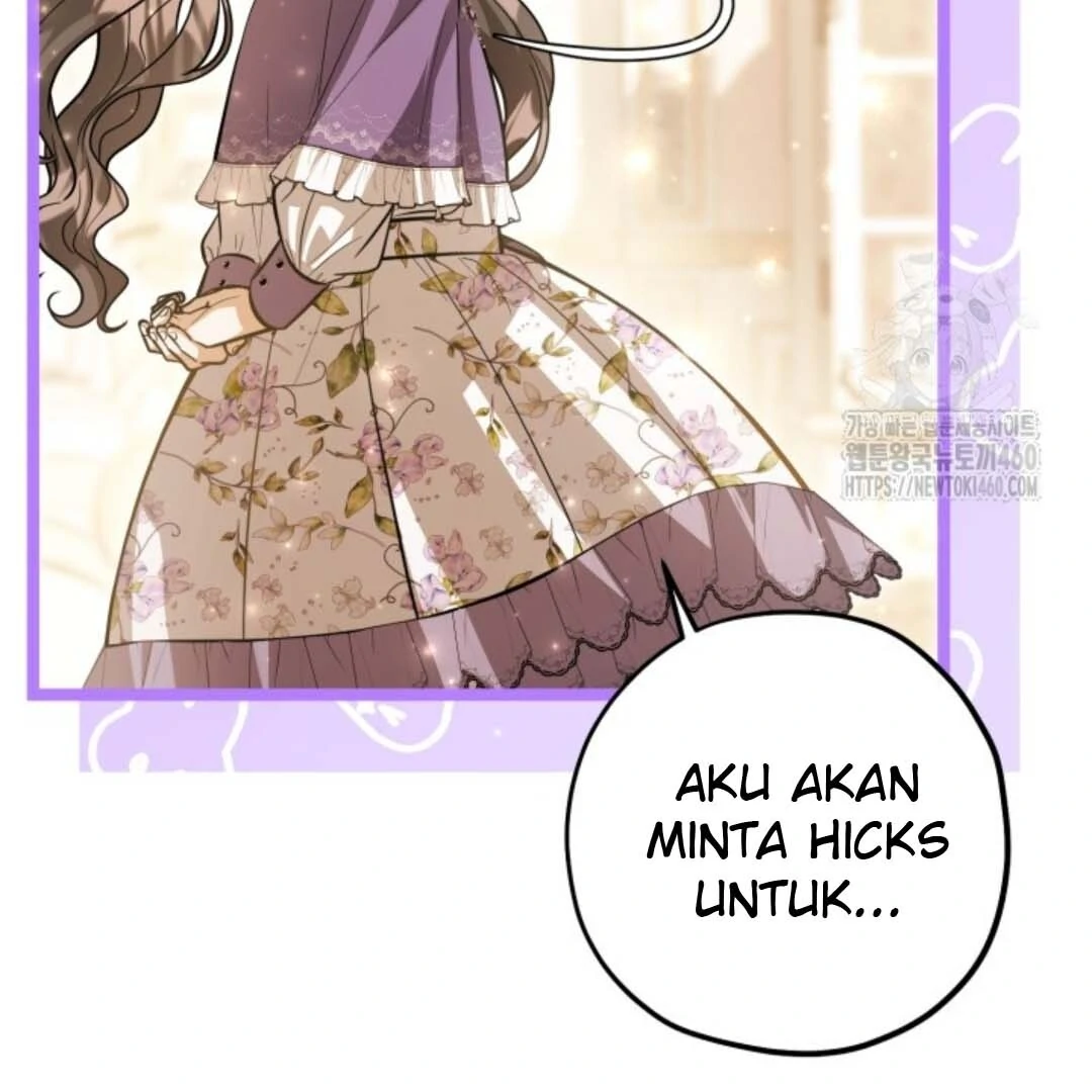 The Villain's Daughter Plans to Run Away Chapter 44 - halaman 69