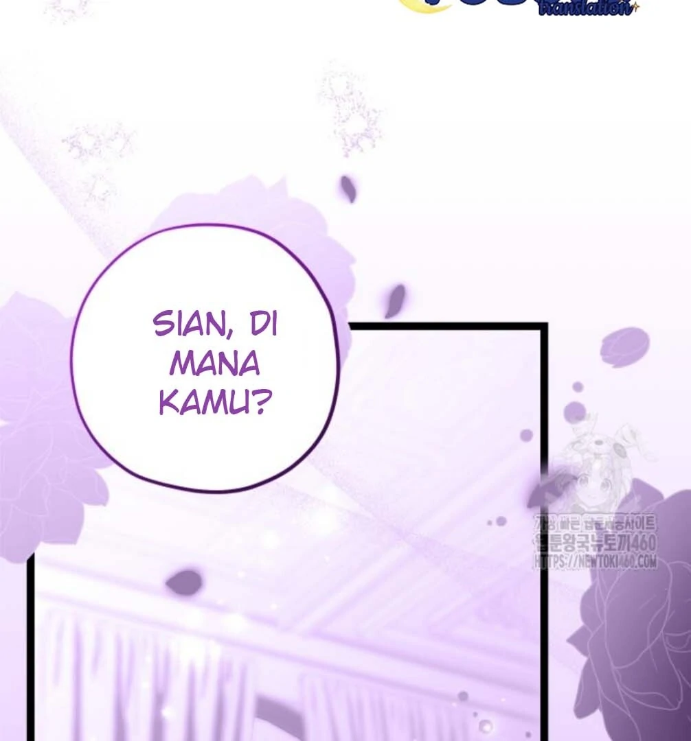 The Villain's Daughter Plans to Run Away Chapter 44 - halaman 75