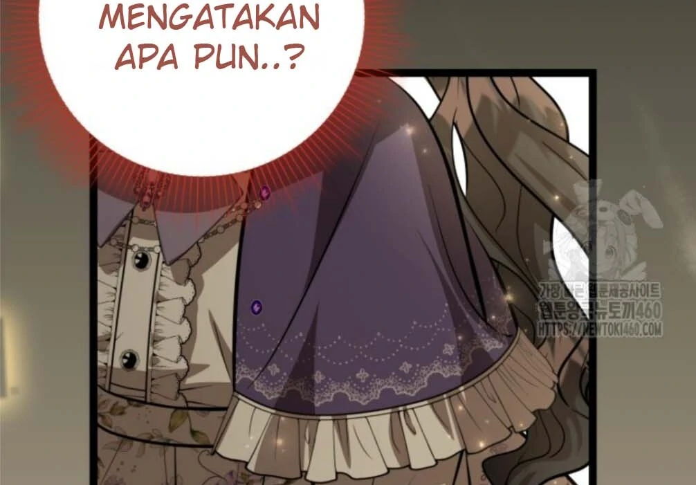 The Villain's Daughter Plans to Run Away Chapter 44 - halaman 81