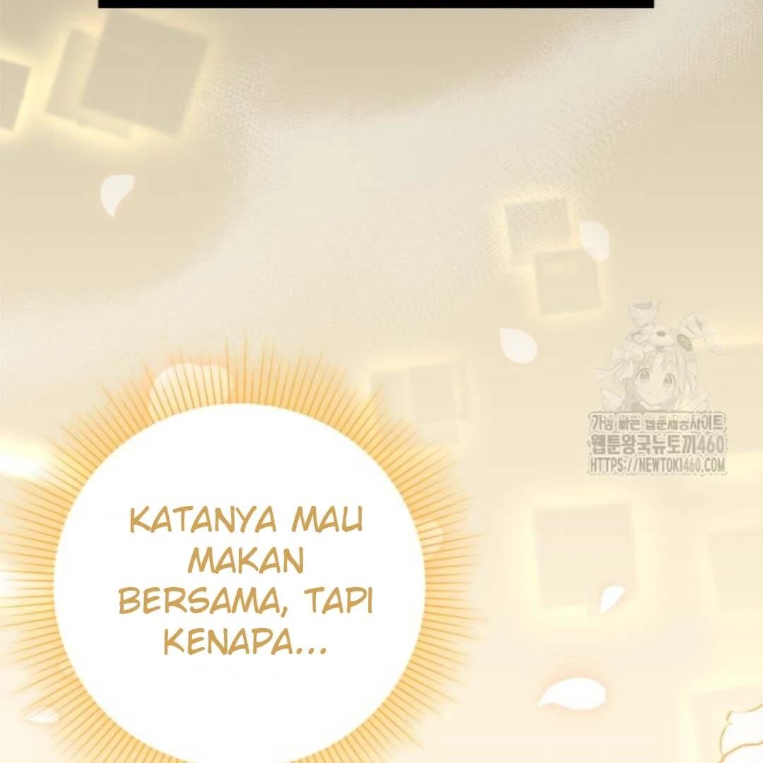 The Villain's Daughter Plans to Run Away Chapter 44 - halaman 83